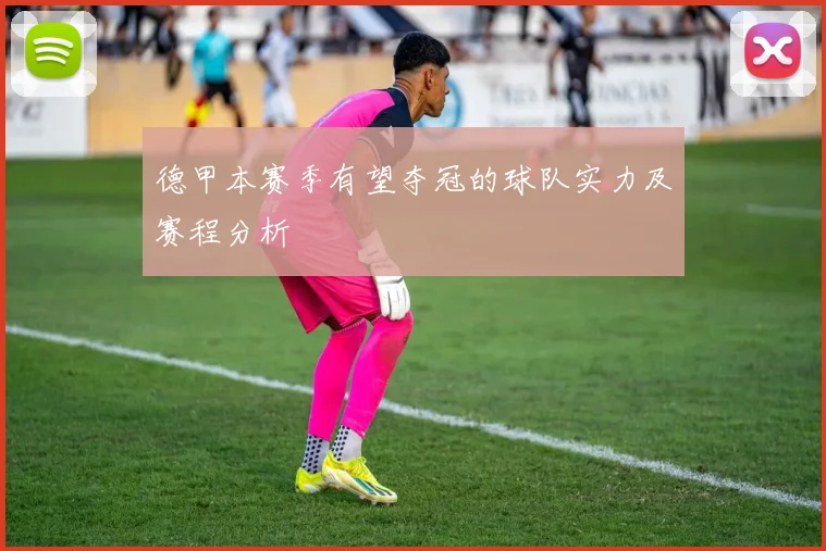 德甲本赛季有望夺冠的球队实力及赛程分析