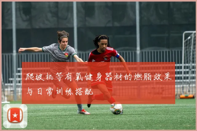 爬坡机等有氧健身器材的燃脂效果与日常训练搭配