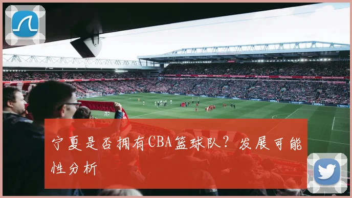 宁夏是否拥有CBA篮球队？发展可能性分析